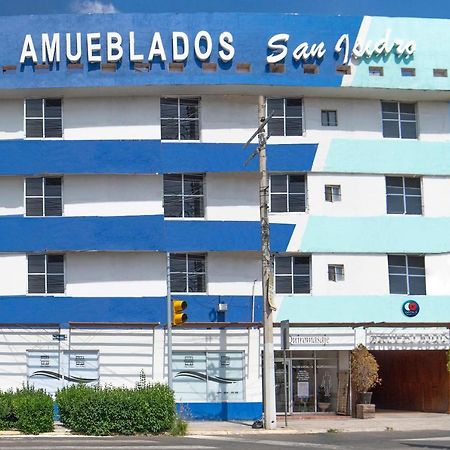 Amueblados San Isidro Otel León Dış mekan fotoğraf