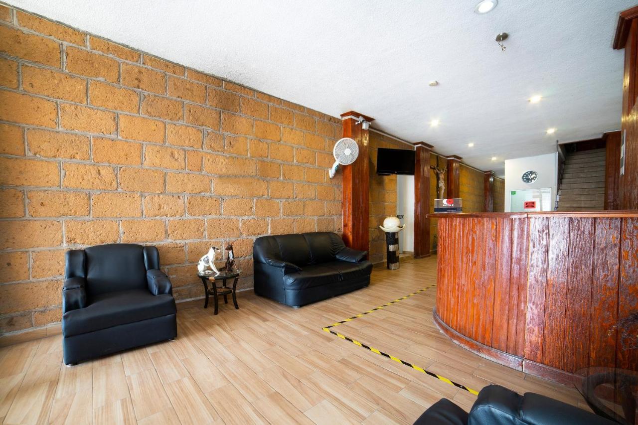 Amueblados San Isidro Otel León Dış mekan fotoğraf