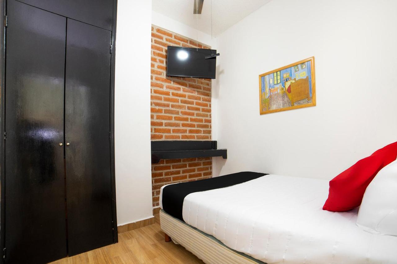 Amueblados San Isidro Otel León Dış mekan fotoğraf