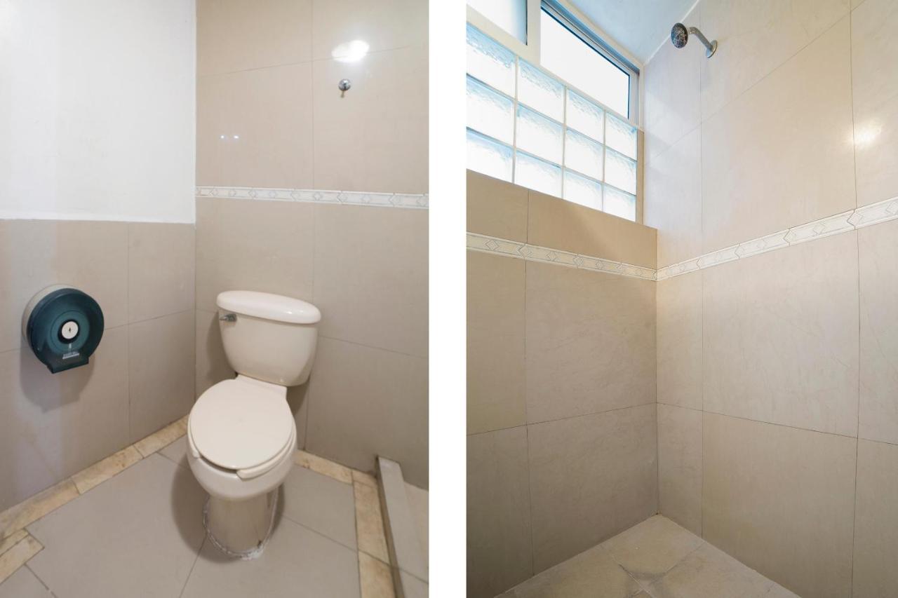 Amueblados San Isidro Otel León Dış mekan fotoğraf