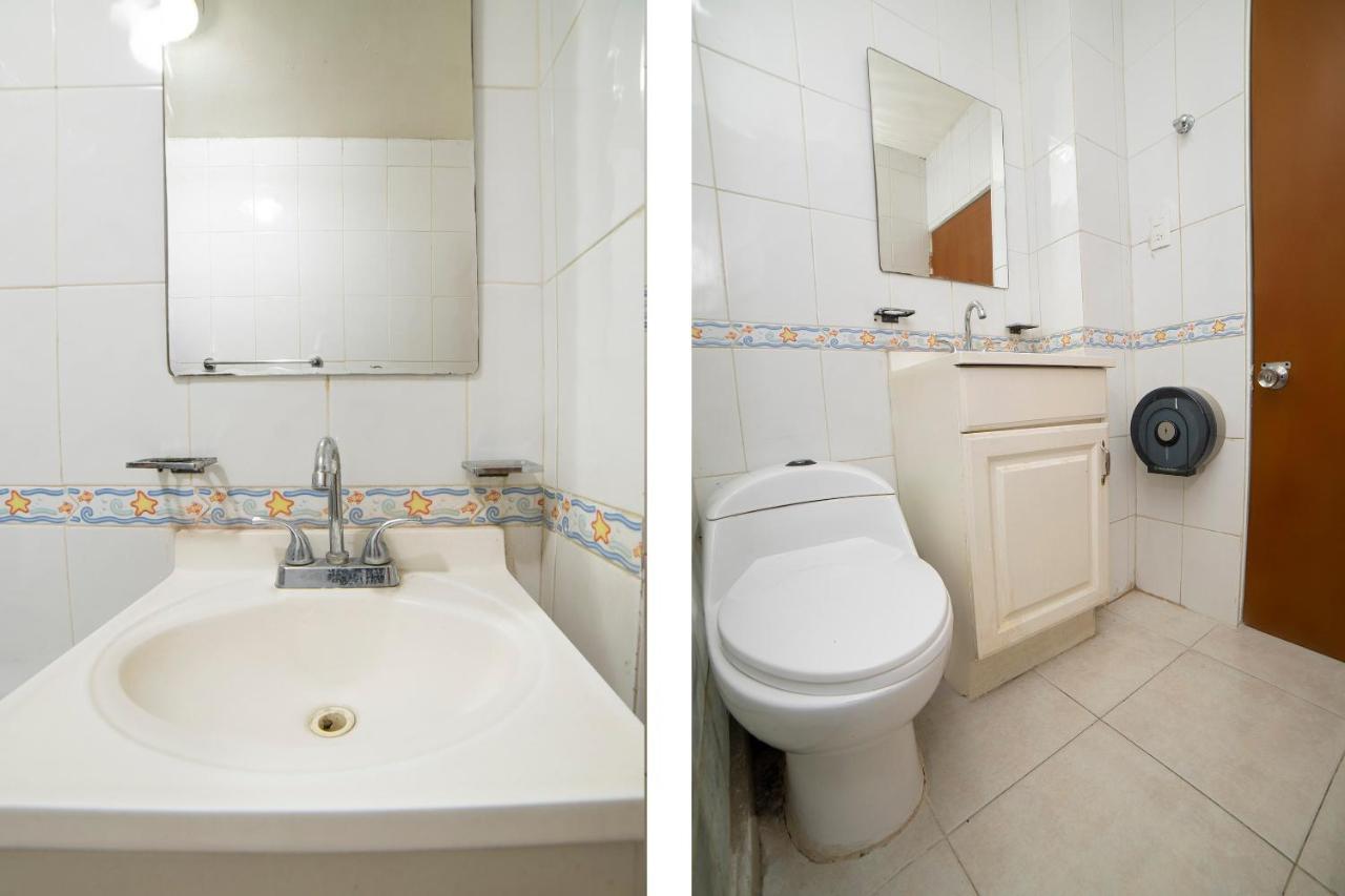 Amueblados San Isidro Otel León Dış mekan fotoğraf