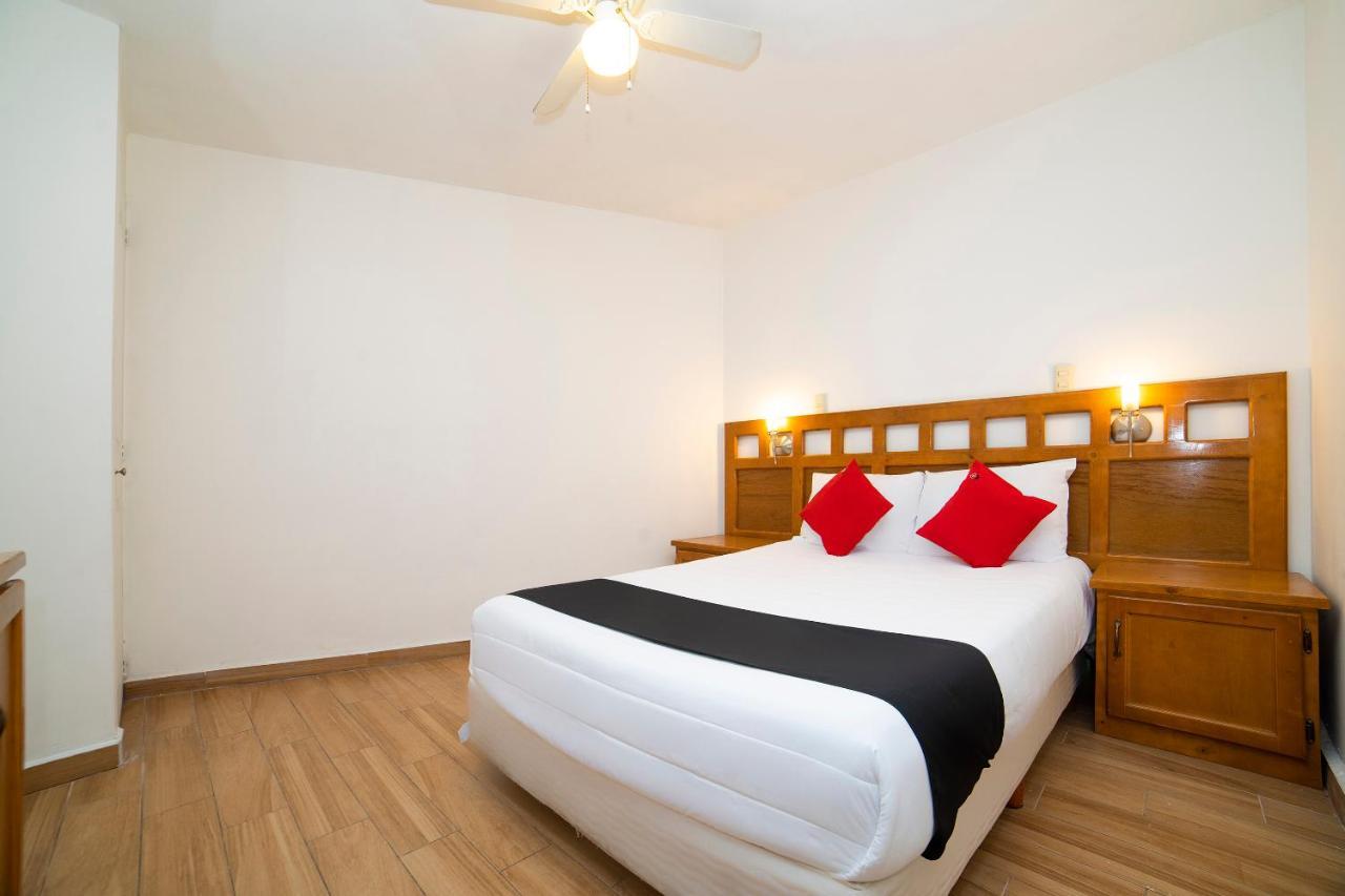 Amueblados San Isidro Otel León Dış mekan fotoğraf