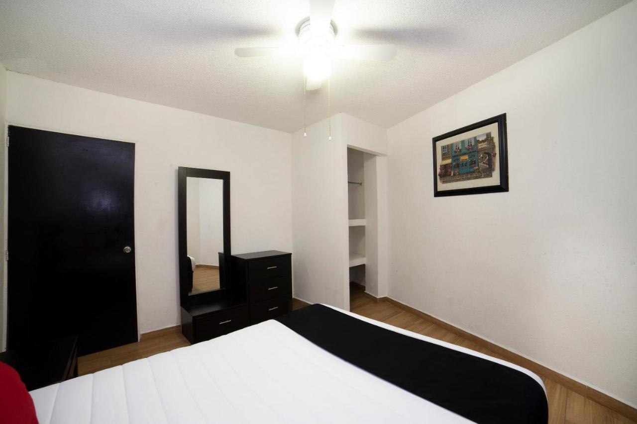 Amueblados San Isidro Otel León Dış mekan fotoğraf